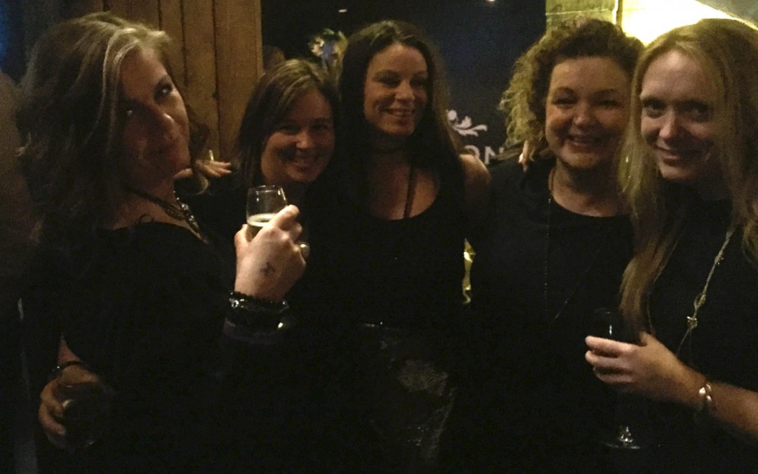 Surrey Fitness Centres members Christmas Party, Saturday at 7:30pm!