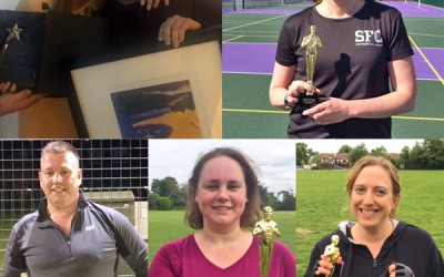 Surrey Fitness Centres – Member Awards in 2016!