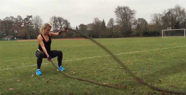 Godalming Personal Training sessions with Mark