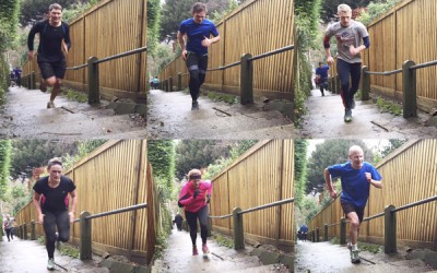 VIDEO: Surrey Fitness Centres 2017 so far!