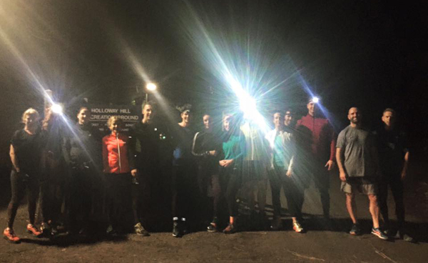 Video: New ‘Hybrid’ fitness class – Godalming Running club meets Boot Camp!