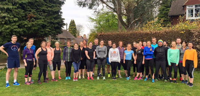 Surrey Fitness Centres latest newsletter, new classes, Personal Training offer, Member of the Month winners & more!