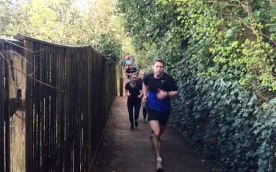 VIDEO: Godalming Boot Camp, spring special!