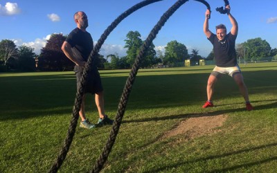 Farnham & Godalming small group Personal Training session in June on sale now!