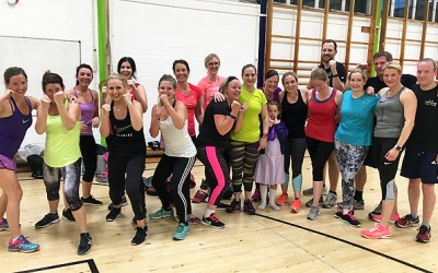 Surrey Fitness Centres May Newsletter!