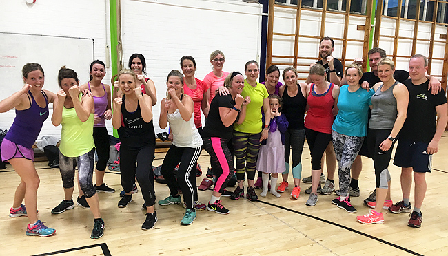 Surrey Fitness Centres May Newsletter!