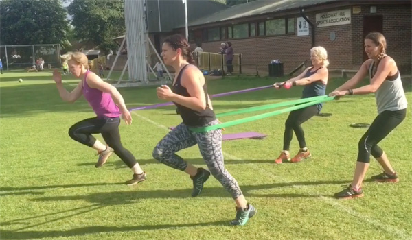 Special offer, Personal Training in Godalming, Haslemere, Cranleigh from £15!