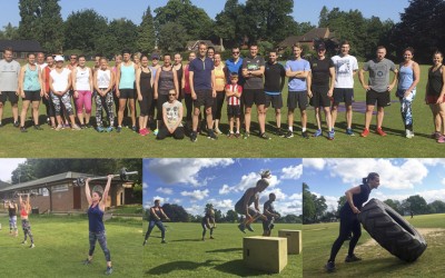 FREE FITNESS BOOT CAMPS IN GUILDFORD!