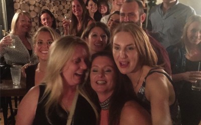 Surrey Fitness Centres Christmas Party!