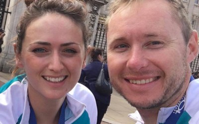 Haslemere fitness Boot Camp members complete Ride London 100 mile cycle!