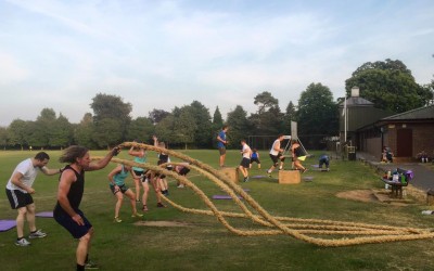 GODALMING & HASLEMERE FITNESS AUTUMN-WINTER TIMETABLE STARTS NOW!