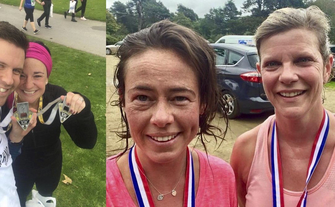 Godalming members complete the Devil Run and get ‘Personal Bests’ at Kew Gardens 10km!