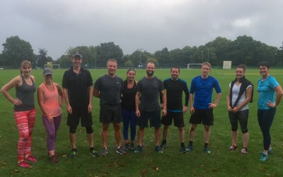 Video: Sunday night Godalming ‘Hybrid’ class is back!