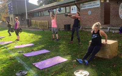 Godalming group Personal Training sessions on sale!