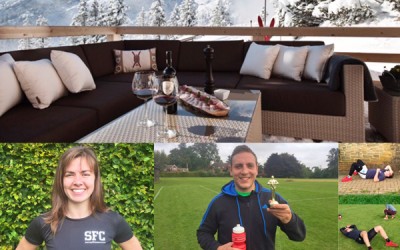 Surrey Fitness Centres – October Newsletter!