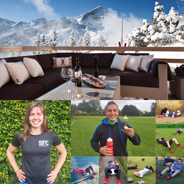 Surrey Fitness Centres – October Newsletter!