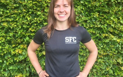 Kirsty Atkinson joins our team at Surrey Fitness Centres!