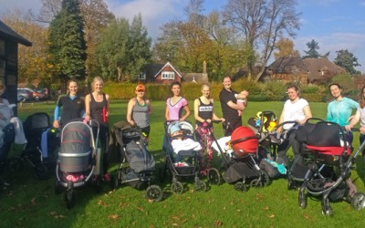 February-March Buggy Fitness course – Book now!