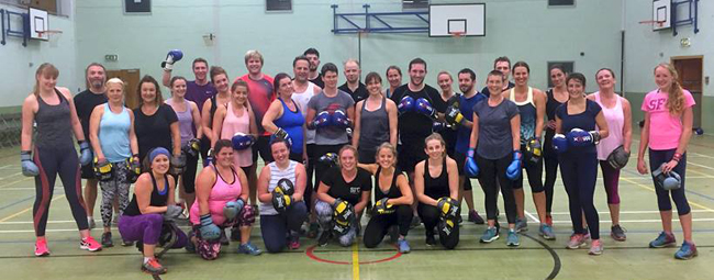 Surrey Fitness Centres – Latest Newsletter!