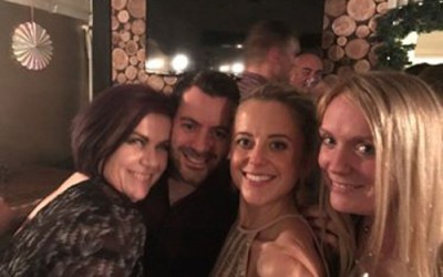 SURREY FITNESS CENTRES – CHRISTMAS PARTY PHOTOS!