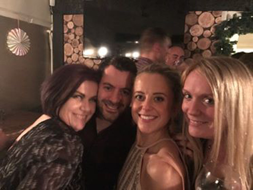 SURREY FITNESS CENTRES – CHRISTMAS PARTY PHOTOS!