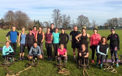 Boxing Day Godalming Boot Camp ‘special’!
