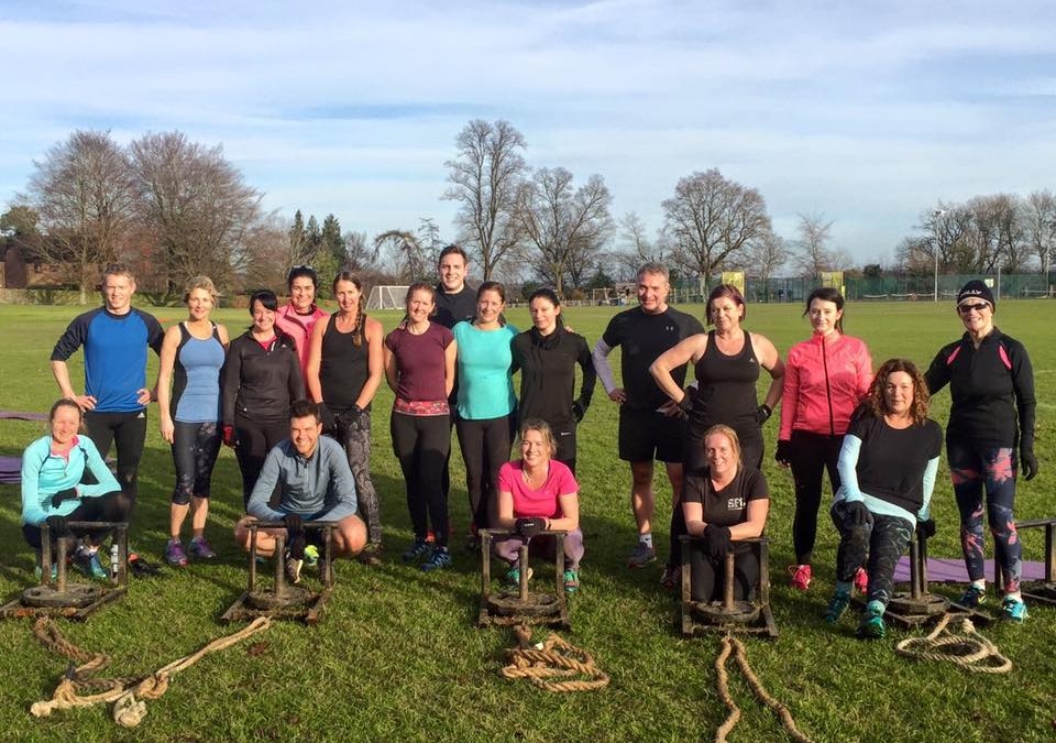 Boxing Day Godalming Boot Camp ‘special’!