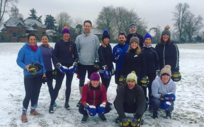 All hail the Godalming hardcore!