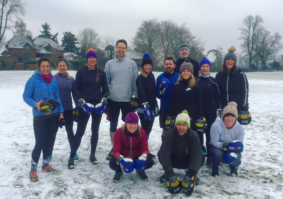 All hail the Godalming hardcore!