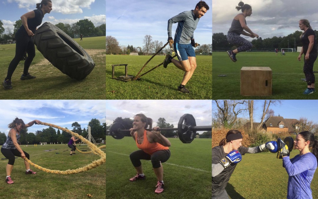 Spring is here, grab a free fitness membership in Godalming & Haslemere!