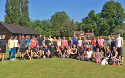 🚨 NEW FITNESS BOOT CAMP CLASS ALERT – TUESDAY EVENINGS IN GODALMING!