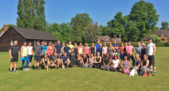 🚨 NEW FITNESS BOOT CAMP CLASS ALERT – TUESDAY EVENINGS IN GODALMING!