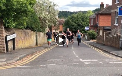 Video: Saturday morning Godalming Boot Camp is all it’s glory!