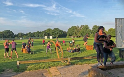 Extra Godalming outdoor fitness Boot Camp launched!