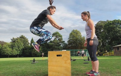 Surrey Fitness Camps: September timetable, new classes, fitness assessments….