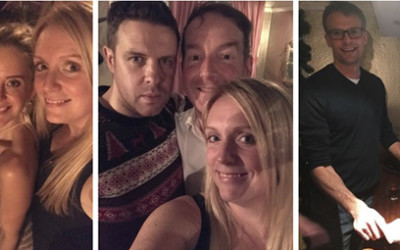 Surrey Fitness Camps Christmas Party, December & Christmas timetable!