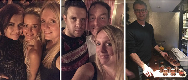 Surrey Fitness Camps Christmas Party, December & Christmas timetable!