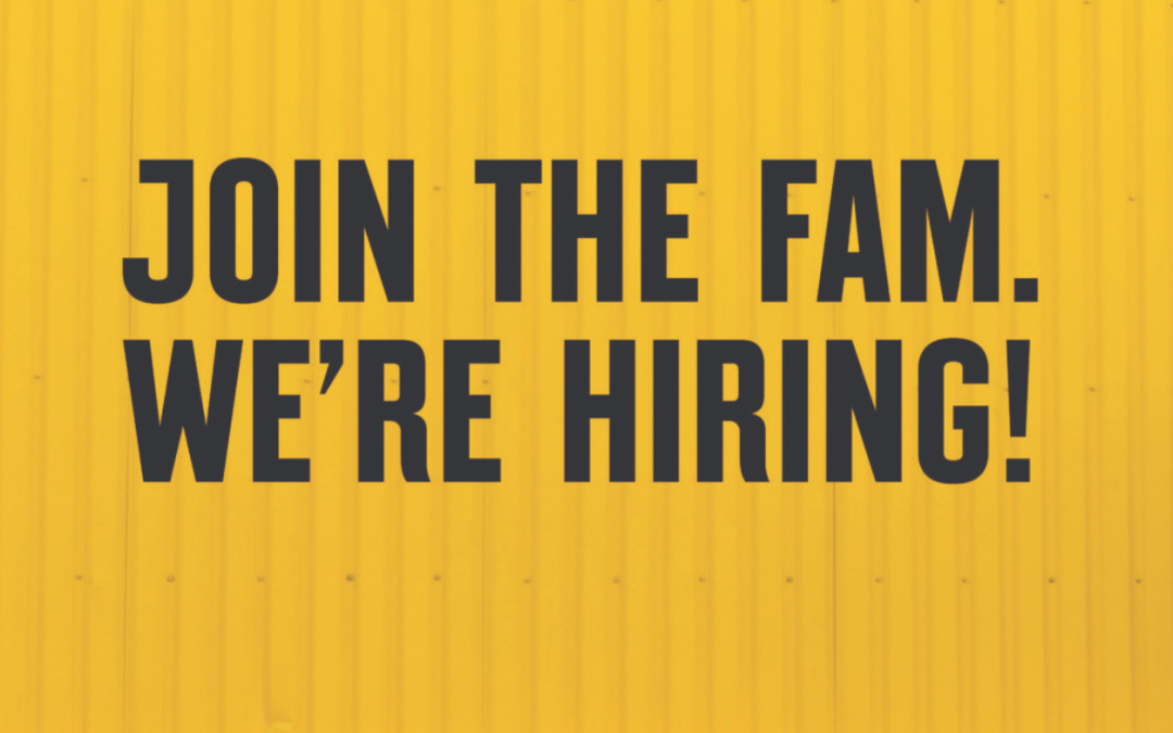 We’re hiring – fitness instructor, personal trainer wanted in Godalming, Haslemere Cranleigh, Guildford!