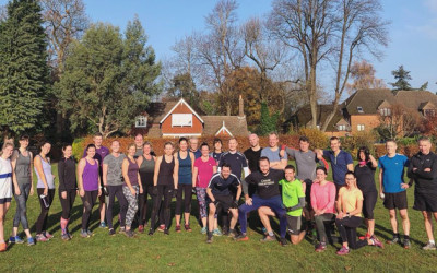 Our fitness community is growing and growing!!!