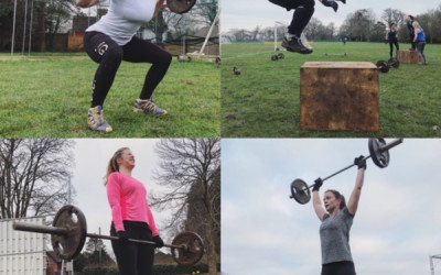 Godalming small group Personal Training – March dates/times on sale now!