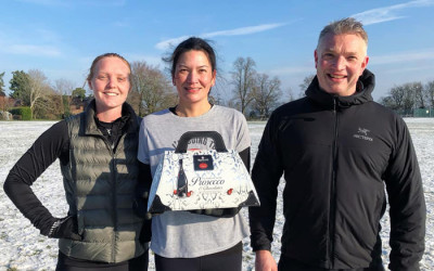 Surrey Fitness Camps – January Leaderboard winners!