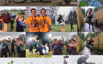 Surrey Fitness Camps in February!