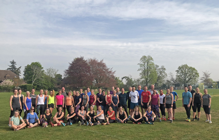 WHAT A WEEK! Record attendance, new class starts Monday!