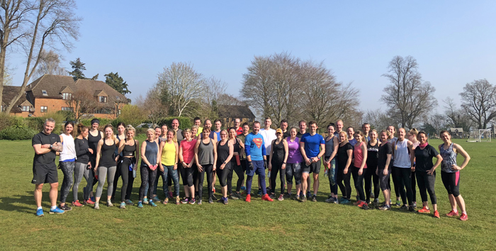🚨 SURREY FITNESS CAMPS GUILDFORD, LAUNCHES SATURDAY!