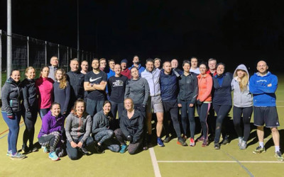 Haslemere Boot Camps growing and growing!