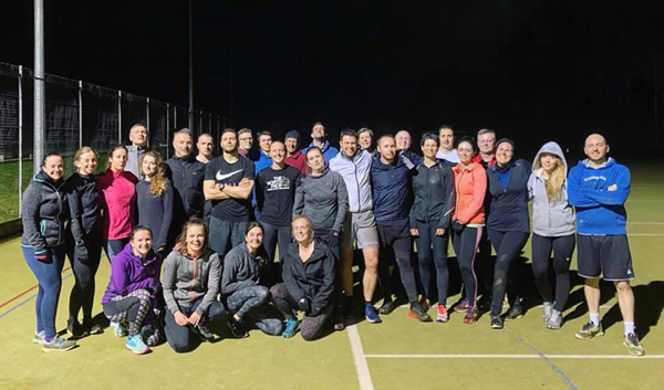 Haslemere Boot Camps growing and growing!