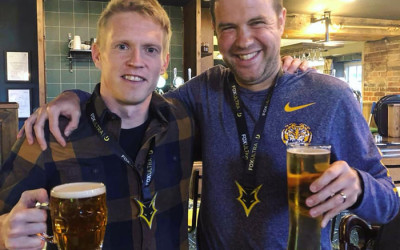 Godalming members complete ‘The Fox’ Marathon!