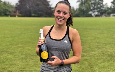 Our July Member of the Month is Nicky Bell!