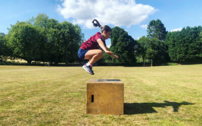 Speed Academy – dedicated fitness courses inspiring athletes!