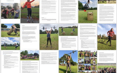 Franchise with Surrey Fitness Camps, download our prospectus!